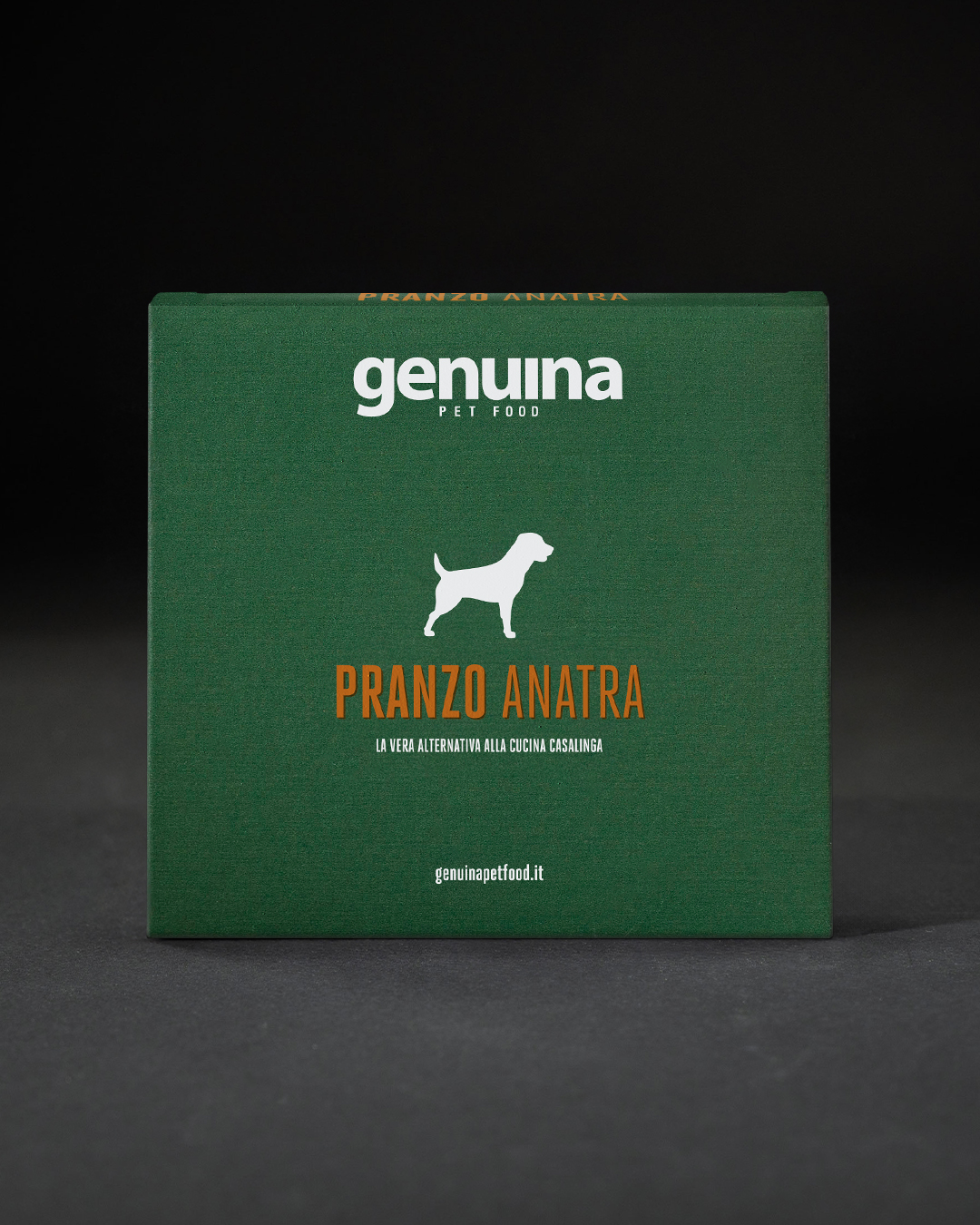 Pranzo Патица